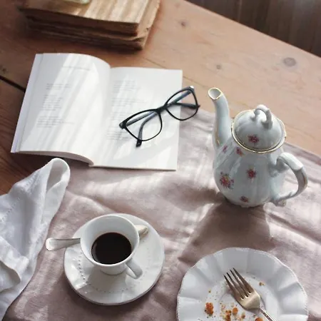 Ca'vermiglia Couette-café 2*