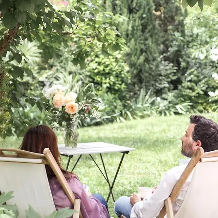 Couette-café Ca'vermiglia 2*