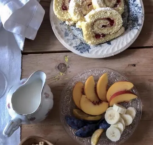 Ca'vermiglia Frühstückspension