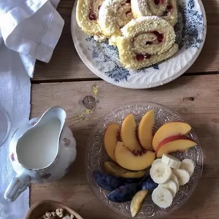 Ca'vermiglia Bed and Breakfast